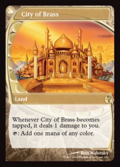 City of Brass Mystery Booster 2